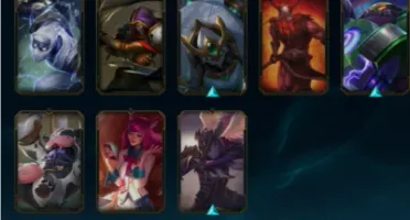 Conta da Season 2 TODOS campeao