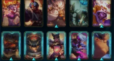 Conta da Season 2 TODOS campeao
