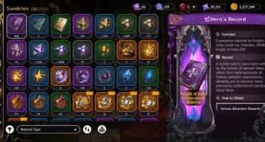 Astra: Knights of Veda: 48K+ PedrasCelestiais + 600+ Summons