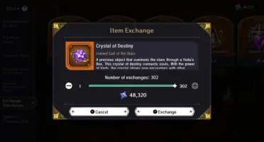 Astra: Knights of Veda: 48K+ PedrasCelestiais + 600+ Summons
