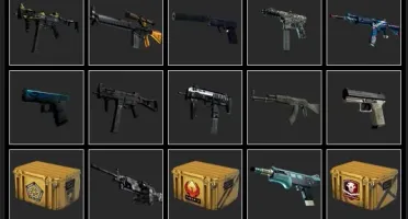 Conta na Steam com CS:GO PRIME