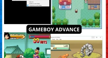 Pack Emulador GameBoy para PC + Coleção Completa de Jogos!
