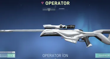 Conta Valorant Com varias skins