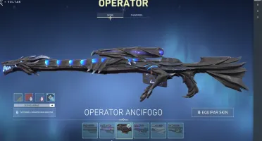 Conta Valorant Com varias skins