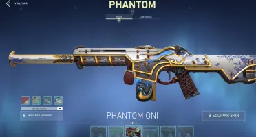 Conta Valorant Com varias skins