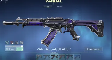 Conta Valorant Com varias skins