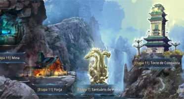 Mir4 Guerreiro 75 , 93k de power