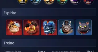 Mir4 Guerreiro 75 , 93k de power
