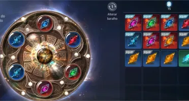 Mir4 Guerreiro 75 , 93k de power