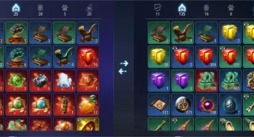 Mir4 Guerreiro 75 , 93k de power