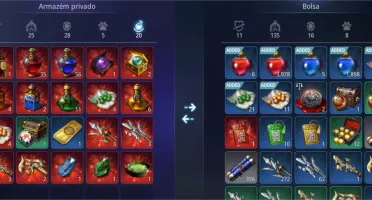 Mir4 Guerreiro 75 , 93k de power