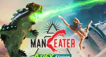 Xbox Maneater Apex Edition #C39894