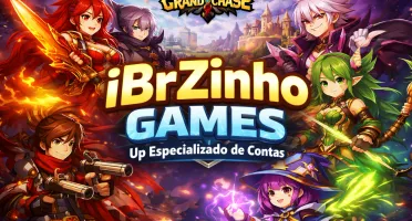 Conta Grand Chaese Todos lvl 80 [PROMOCIONAL]
