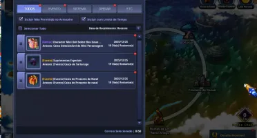 Conta Grand Chaese Todos lvl 80 [PROMOCIONAL]