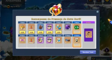 Conta Grand Chaese Todos lvl 80 [PROMOCIONAL]