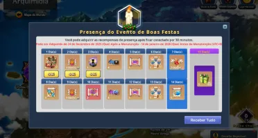Conta Grand Chaese Todos lvl 80 [PROMOCIONAL]