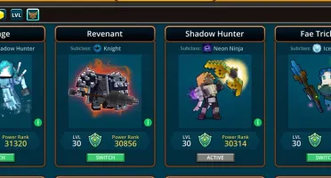 - CONTA TROVE - END GAME -