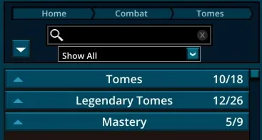 - CONTA TROVE - END GAME -