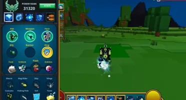 - CONTA TROVE - END GAME -