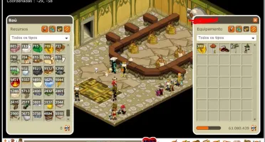 1.000.000 KAMAS DOFUS RETRO (SERVIDOR ÁLGATA)