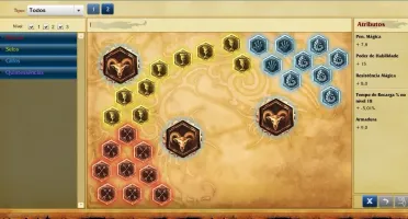 Conta Diamante 3 - League of Legends