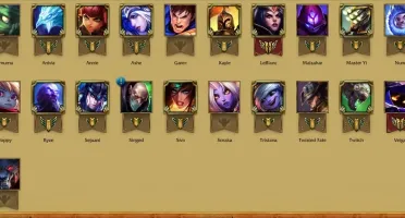 Conta Diamante 3 - League of Legends