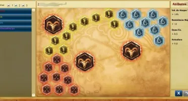 Conta Diamante 3 - League of Legends