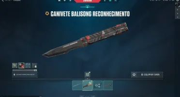 Conta Valorant