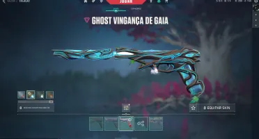Conta Valorant