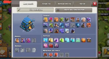 Cv12 com 6 construtores
