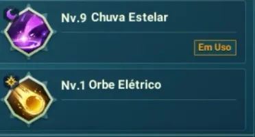 CONTA NI NO KUNI LVL 104 [BRUXA] - SV > RUBY GEMINI