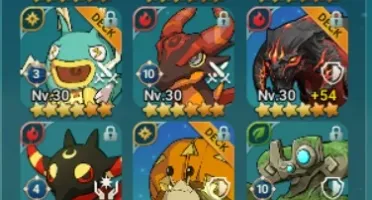 CONTA NI NO KUNI LVL 104 [BRUXA] - SV > RUBY GEMINI