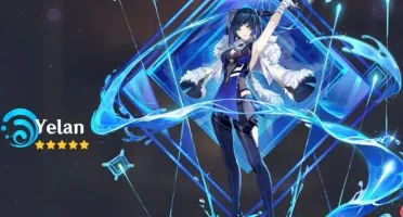 Conta AR45 - Raiden,Yelan,Mona + Personagens 4*.