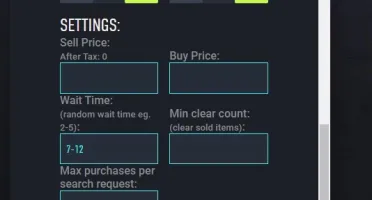 FIFA 22 AUTOBUYER