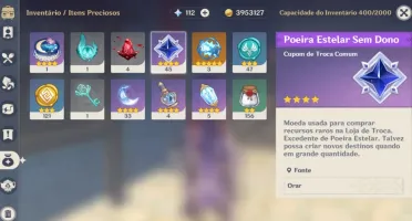 Xiao , Baal , Hutao , Mona c1 + 3 armas t5