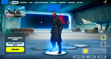 Conta forntite +350 skins, ikonki e skins raras