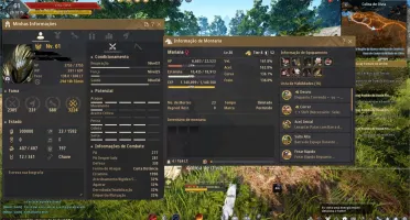 Conta Black Desert 281pa 333 DP