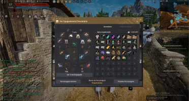 Conta Black Desert 281pa 333 DP