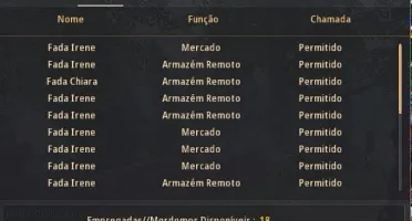 Conta Black Desert 281pa 333 DP