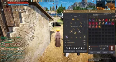 Conta Black Desert 281pa 333 DP