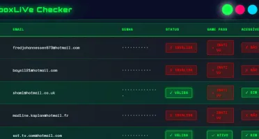 XboxGamePass Checker
