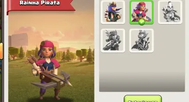 CV 13 na lendaria clash of clans