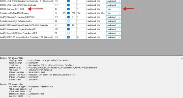 Ferramenta de Otimização Mémoria RAM e Monitor