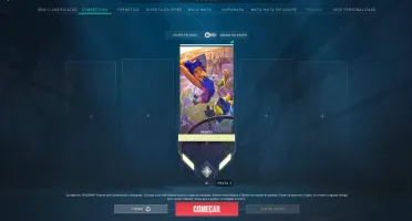 Conta De Valorant Skin De Faca E De Phantom +1 Passe