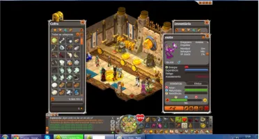 ENI NO SERVIDOR SPIRITA LVL 199 24% COM SET