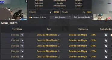 Black Desert 861 De Gs Com Tudo De P2w Em Qualy Vida/STEAM