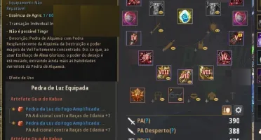 Black Desert 861 De Gs Com Tudo De P2w Em Qualy Vida/STEAM