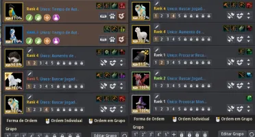 Black Desert 861 De Gs Com Tudo De P2w Em Qualy Vida/STEAM