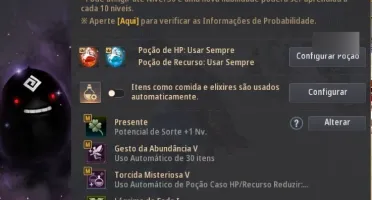 Black Desert 861 De Gs Com Tudo De P2w Em Qualy Vida/STEAM