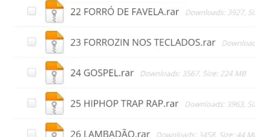 Musicas Atualizadas 2025